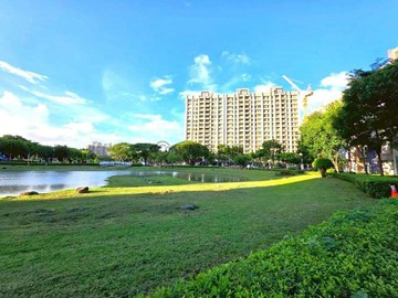 [R5站]哲林|南高農16|公園首排景觀4房平車｜高雄市鳳山區福誠三街