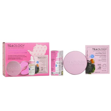 Teaology - 補充透明質酸美容儀式套裝