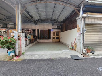 霧峰朝陽1-4樓前庫停車可孝親房透天｜台中市霧峰區民生路