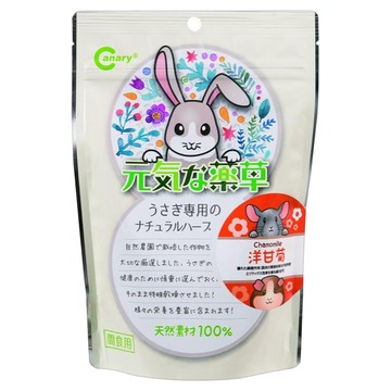 Canary 上山採藥輔助食品 洋甘菊  1個  16g