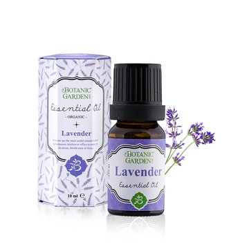 【寶草園】即期品 高地薰衣草單方純精油10ml(有機單方純精油、真正薰衣草、美拉薰衣草)
