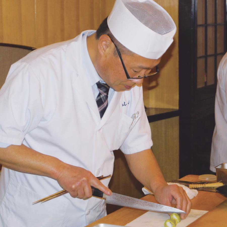 お惣菜 加工品 京都祇園「山玄茶」監修和風おせち三段重約3-4人前　〔63品〕 FK6323