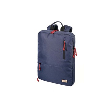 100% 環保材質城市漫遊可擴充筆電後背包