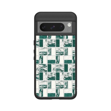 Pixel 8 Pro SolidSuit 黑 - 老屋顏 Old House Face - 日常馬賽克 - 理髮廳