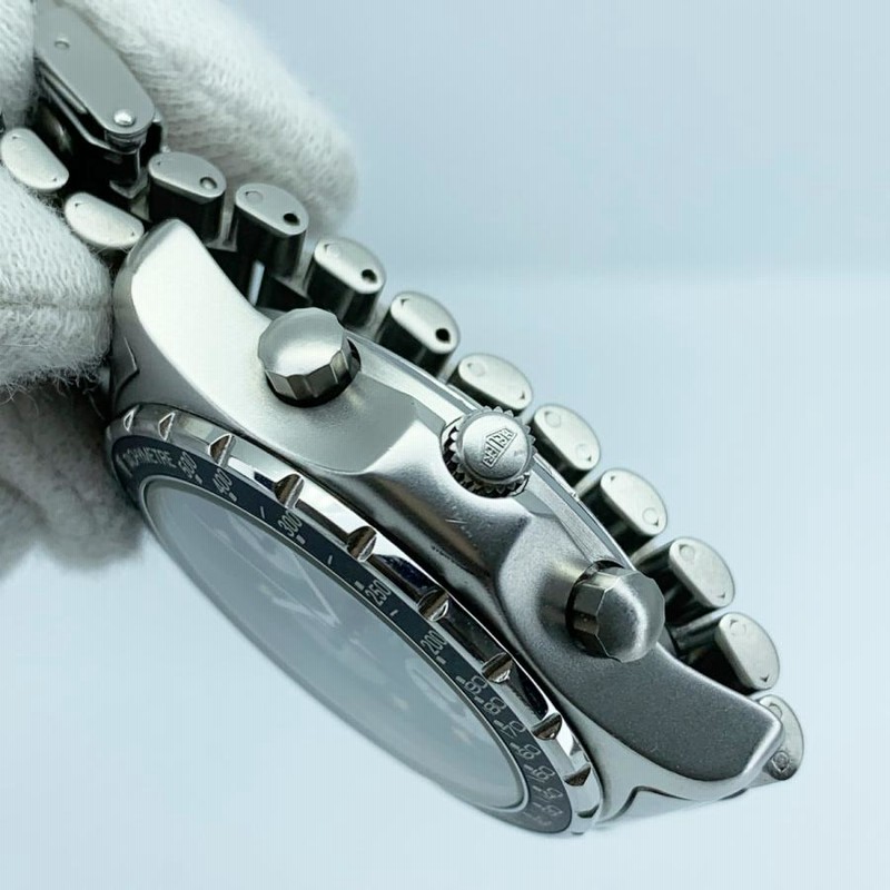 Tag Heuer タグ・ホイヤー 273.306-1 Die Hard 2 ダイハード Tag Heuer タグ・ホイヤー 273.306-1 Die Hard 2 ダイハード