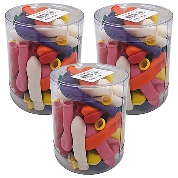 Her-Ea 禾亦 筒裝小氣球  3入