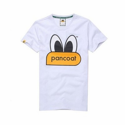 Pancoat パンコート キャラクター T シャツ Popeyes ホワイト 半袖 夏 トレーナー フード付半袖 Tシャツ メンズ レディース 通販 Lineポイント最大get Lineショッピング