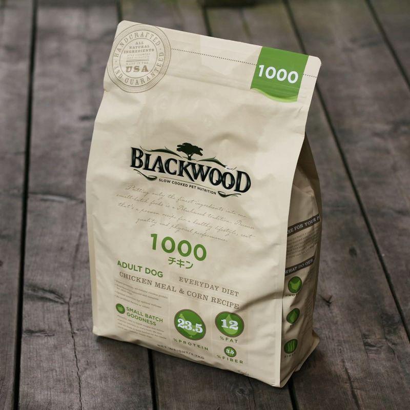 ブラックウッド BLACKWOOD ドッグフード LOW FAT 5kg 犬 - ドッグフード