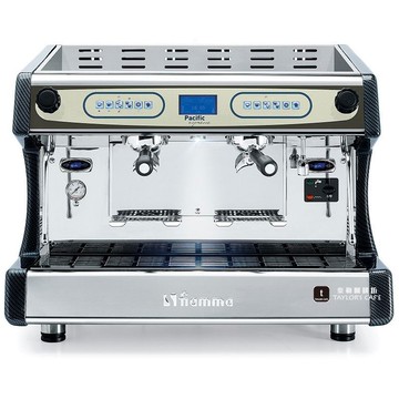 限時特價【Fiamma】New Pacific Multi-Boiler 2GR (MB2) 多鍋爐半自動雙孔咖啡機
