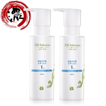 DR.Selection賽萊斯 海泥分子酊保濕化妝水1% 150ml(買1送1)