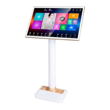 免運 公司貨 家庭KTV 新款點歌機觸摸屏一體機點歌臺家用K歌點唱機KTV語音點歌音響套裝 可開發票 全館五折 工廠現貨直銷 新品特價 d11231