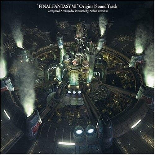 ソニー・ミュージックエンタテインメント FINAL FANTASY VII ORIGINAL SOUNDTRACK