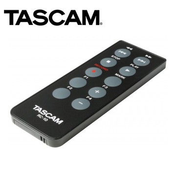 TASCAM 達斯冠 RC-10 DR系列 遙控器 DR-40 有線 鋰電池 CR2025 公司貨 ◎相機專家◎