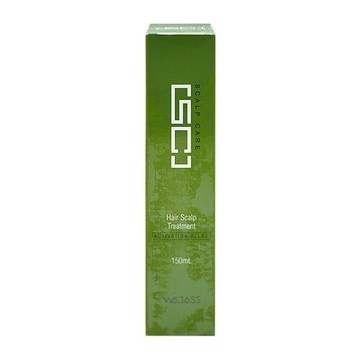 WAJASS 威傑士 SC7頭皮滋養液(150ml)『STYLISH MONITOR』D211442