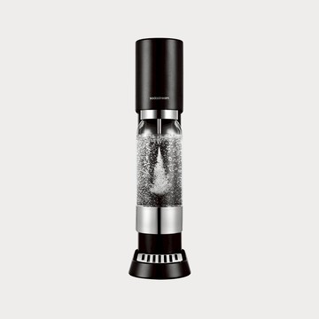 SodaStream ENSO 氣泡水機 極星黑 (預購預計6月初依訂單陸續出貨)