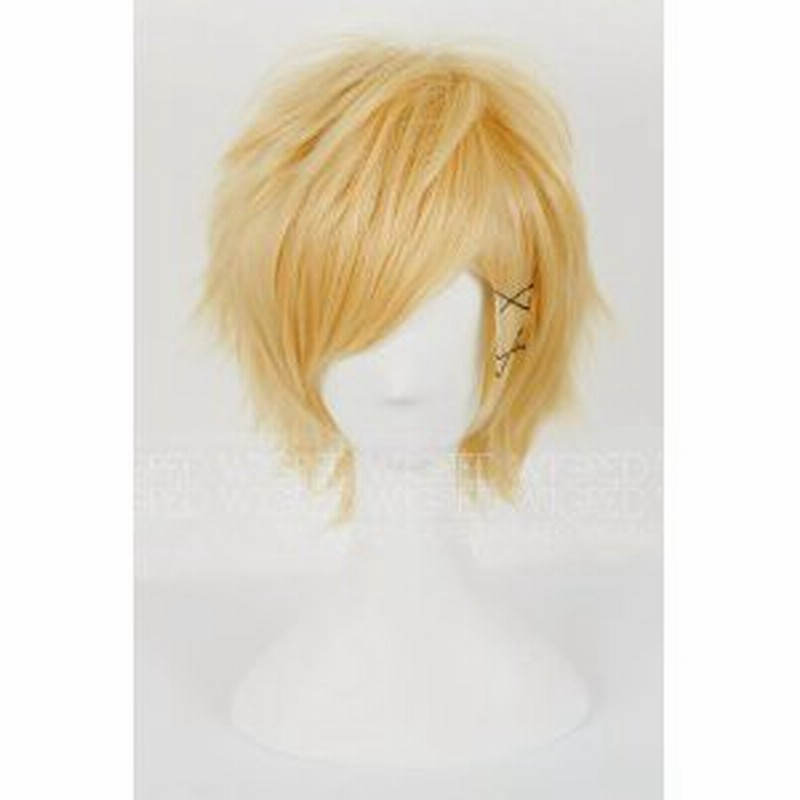 Dw116 妖狐 僕ss 渡狸卍里 コスプレウィッグ ウイッグネット 通販 Lineポイント最大1 0 Get Lineショッピング