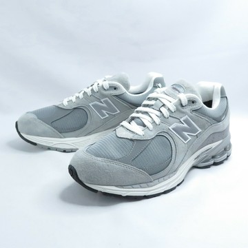 New Balance 2002 男女休閒鞋 M2002RXJ 復古鞋 情侶鞋 防潑水 元祖灰【iSport愛運動】