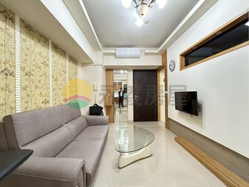 瑞豐巨蛋輕屋齡高樓美兩房｜高雄市鼓山區文忠路