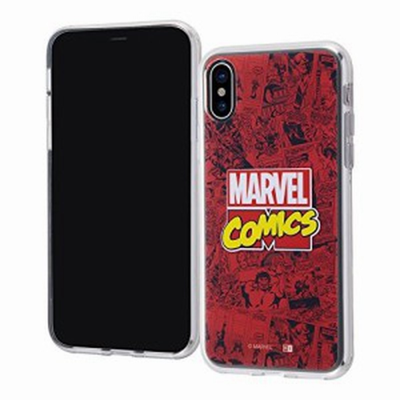 Iphone X ケース マーベル マーベルロゴ かっこいい Marvel Iphoneケース アイフォン スマホケース 送料無料 おすすめ Iphonex 通販 Lineポイント最大1 0 Get Lineショッピング