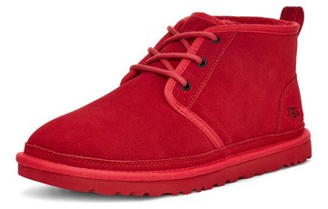 UGG NEUMEL BOOT SAMBA RED WOMEN