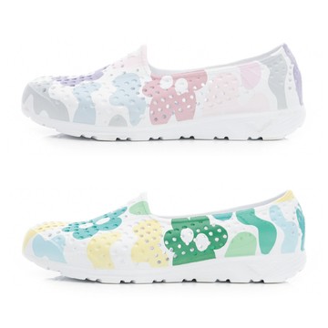 TROPIC 輕量透氣洞洞鞋 春暖花開