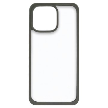 OVERDIGI OC Lite 彩鑽防摔殼 鏡頭保護框 獨立金屬按鍵  iPhone 15 Pro Max  陶土灰