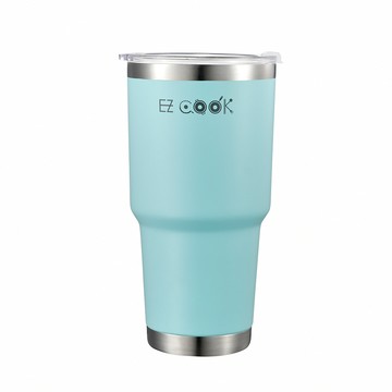 冰霸杯 EZ COOK 陶瓷保溫保冰杯920ml EZC-DC901
