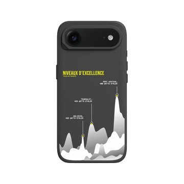 iPhone Air SolidX 黑 - Le Tour de France - Elite Levels