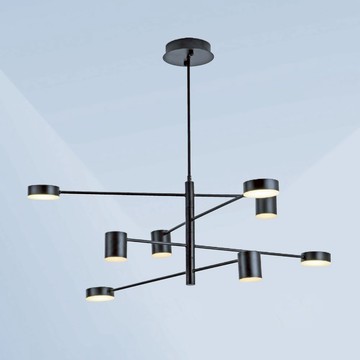 56W三色變光半吸頂燈 B138-81-21923