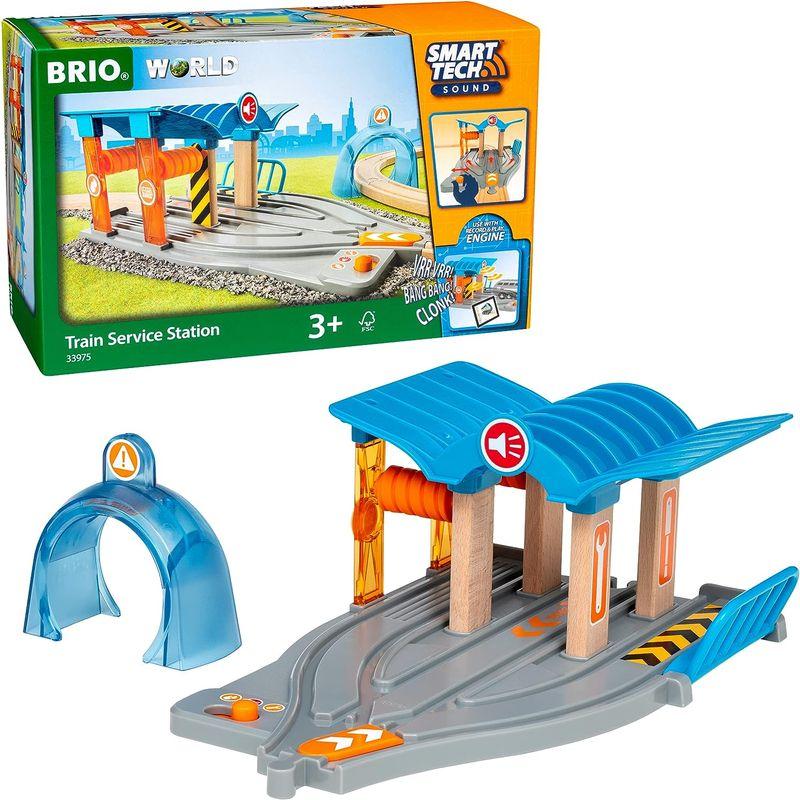 BRIO （ブリオ） スマートテック サウンドステーション 33973