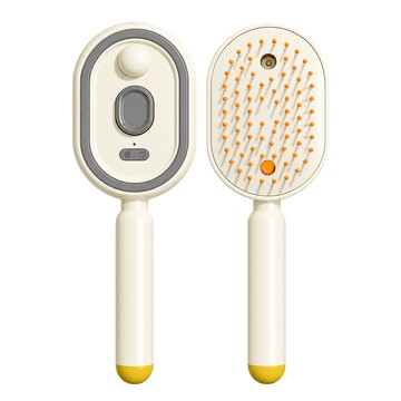 Reddot 電動按摩氣囊噴霧護髮梳