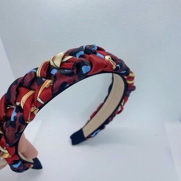 手工塑形減壓髮箍 -幻燈