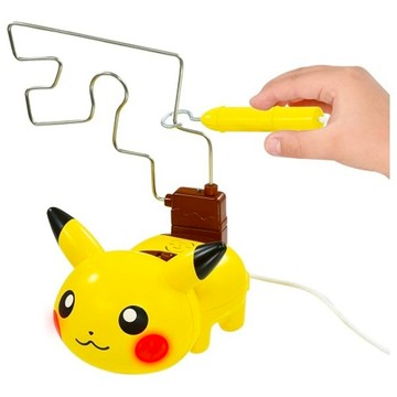 Pokemon 寶可夢 電流急急 皮卡丘