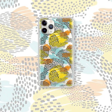 動物花紋系列 支援各品牌手機殼CSAT04