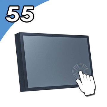 Nextech P 系列 55吋 電容式觸控螢幕 (UHD)