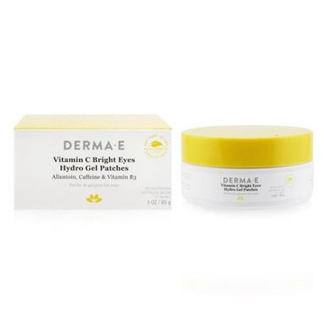 Derma E 維他命 C 亮眼水凝膠貼片60patches