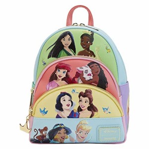 Mini Backpack ラウンジフライ ミニバックパック Disneyディズニープリンセス