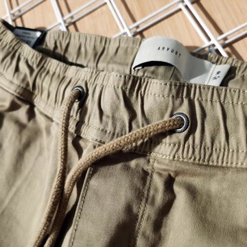 牛貨來了！外貿工廠尾單秋季男士彈力休閑時尚束口休閑褲男褲子潮