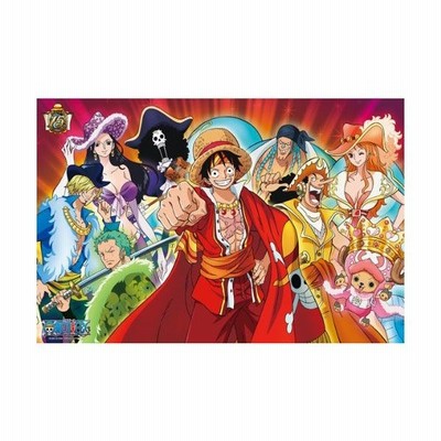 エンスカイ Ensky ワンピース ジグソーパズル 1000ピース One Piece 15th Anniversary 1000 398 通販 Lineポイント最大0 5 Get Lineショッピング