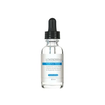 LOVEISDERMA愛斯德瑪 瞬效保濕精華液 60ml