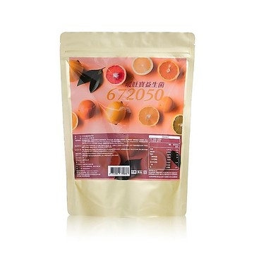 【古寶】672050暖肚寶益生菌(100包/袋)