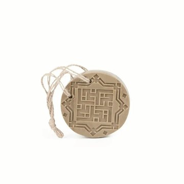 NAJEL 東方木質調 琥珀沉香阿勒坡皂150g - 琥珀沉香阿勒坡皂150gx超值3入