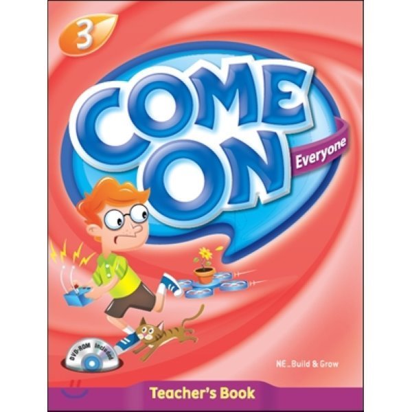 Come On Everyone 3：Teacher s Book Amy Gradin Lisa Young