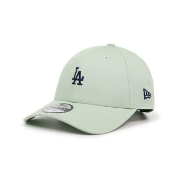 New Era 棒球帽 940 Color Era Dodgers 洛杉磯道奇 淺草綠 老帽 帽子 LA 小Logo NE14700368