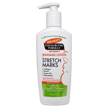 Palmer s 可可脂撫紋按摩乳液 250ml