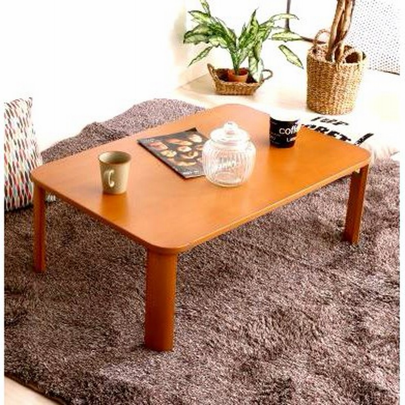 センターテーブル ローテーブル おしゃれ 北欧 木製テーブル 安い 一人暮らし 机 軽量 コンパクト 小型 ミニ ナチュラル 通販 Lineポイント最大0 5 Get Lineショッピング