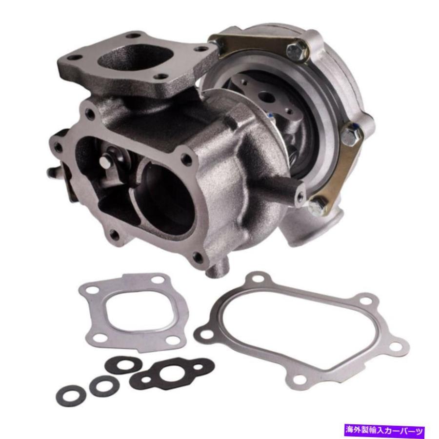 ターボチャージャー Isuzu NPR 4HE1エンジン8972089663ジャーナルベアリング98-04のターボターボチャージャー Turbo  Turbocharger For Isuzu Npr 4he1 LINEショッピング