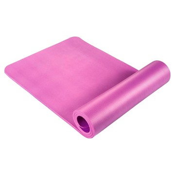 三次方 NBR瑜珈墊  1個  小(183 x 61 x 1cm)  粉紅色