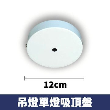 單燈吸頂盤 F86-5-120W