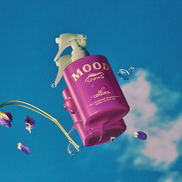 韓國 Collins 室內織品香氛噴霧 #南法紫羅蘭